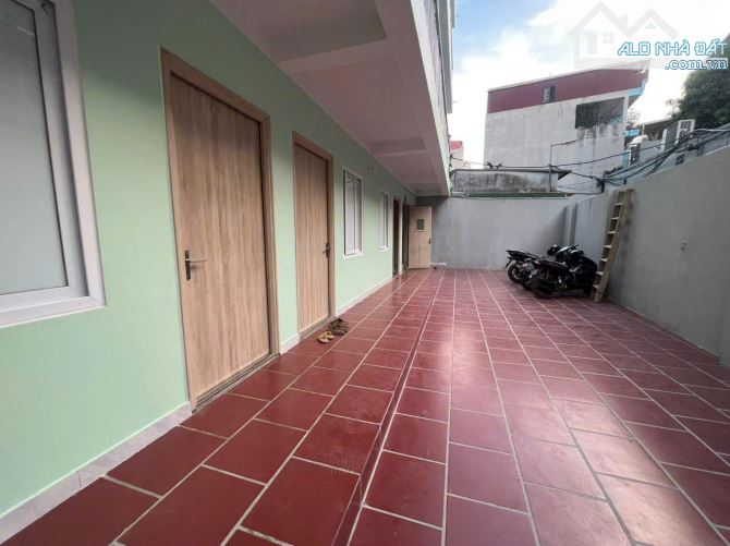 Cho Thuê CCMN 298 Mặt Phố Hoàng Mai 30m2 Studio Cửa Sổ Ban Công Thang Bộ Ô Tô Đỗ Gần Chợ - 4