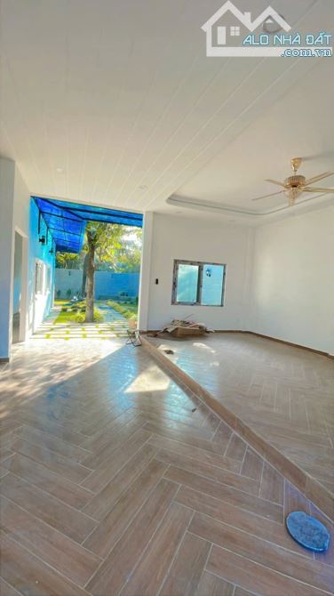 Bán nhà vườn, 340m2, ngang 10m, sổ hồng riêng, đường N2, Trảng Bàng, giá 850tr - 4
