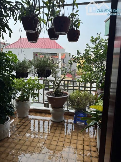 💥 Nhà đẹp, dân xây, 20m ra ngõ ô tô tránh, 38m 5 tầng chỉ có 7.8 tỷ - 4