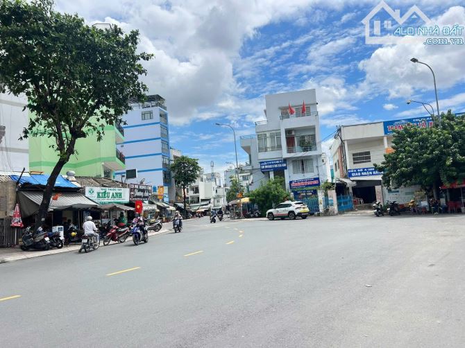 Tòa Nhà Mặt Tiền 224-226 Nguyễn Phúc Nguyên, Quận 3, 8x13m NH: 12m, H8T, Giá 68 Tỷ - 4