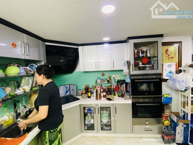 HXH TRUNG TÂM Q 10, 3 TẦNG BTCT, KHU DÂN TRÍ CAO , THÔNG TỨ TUNG , NHỈNH 10 TỶ - 4