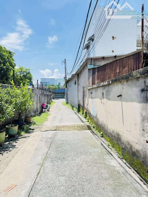BÁN NHÀ 1/ NGẮN ĐƯỜNG LÊ LỢI, TÂN THỚI NHÌ - 68M2, 4X17 - CHÍNH CHỦ CHƯA QUA ĐẦU TƯ - kHÔN - 4
