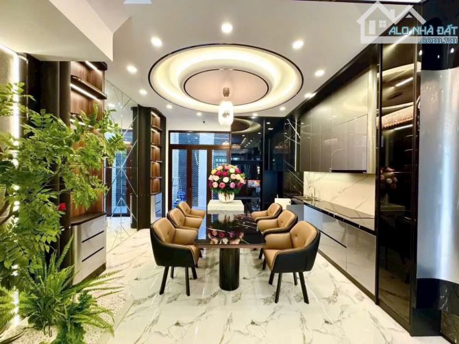 Bán nhà hẻm phố cao cấp Phạm Hữu Lầu, Q7, Dt 5x18m, 3 lầu, St. Giá 16,8 tỷ. - 4