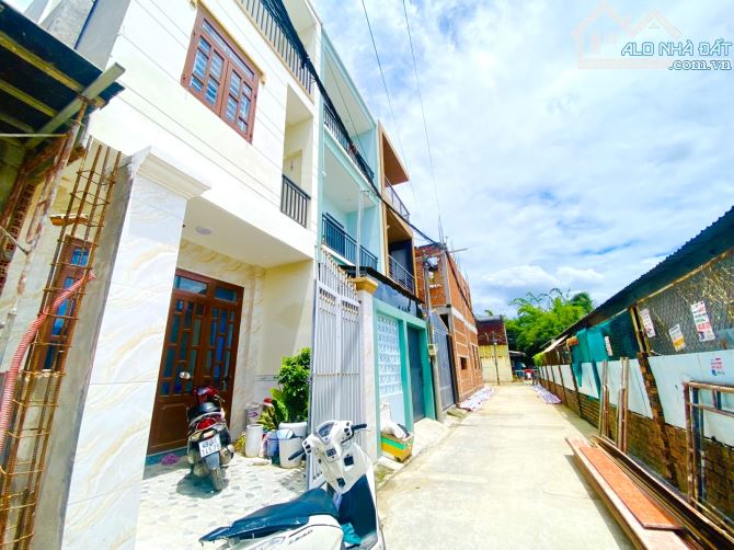 💁‍♂️ Bán nhà 3 tầng 55mv, Hoàn công đủ, Hẻm xe hơi. Ngay đường Nguyễn Duy Trinh, Phú Hữu. - 4