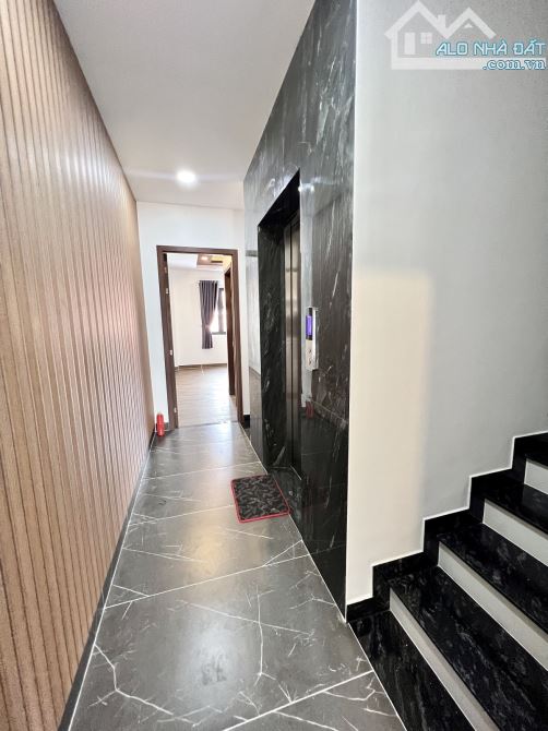 BÁN NHÀ HXH MÃ LÒ 87M2 5 TẦNG THANG MÁY NỘI THẤT FULL XỊN - 4