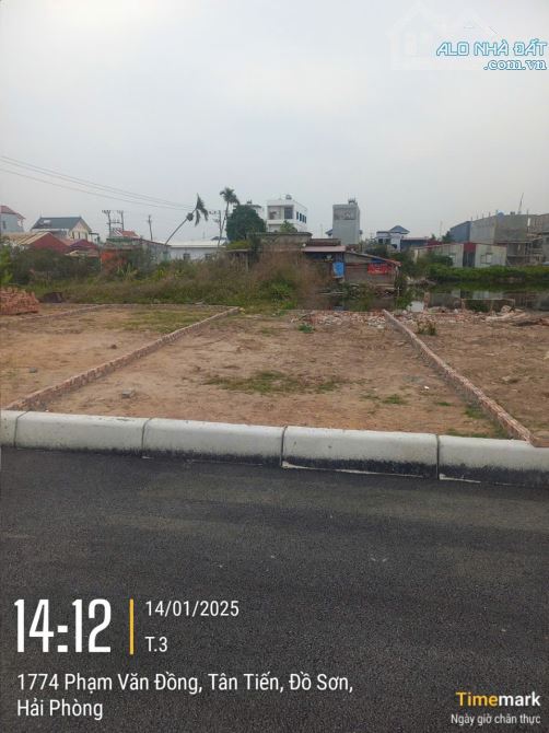 cần Bán Lô số 13 lô góc và lô 8 và lô 9 nam đồ sơn - 4