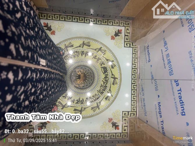 🏘️🏩🏦NHÀ MỚI  5 TẦNG, NỞ HẬU #xala 🚗 ÔTÔ LÙI CỬA, THANG MÁY - 4