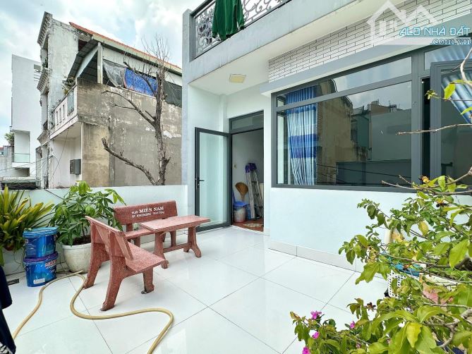 KHU TÊN LỬA Phường Bình Trị Đông B Quận Bình Tân  HẺM 6M TRẢI NHỰA THÔNG RA TÊN LỬA - 4