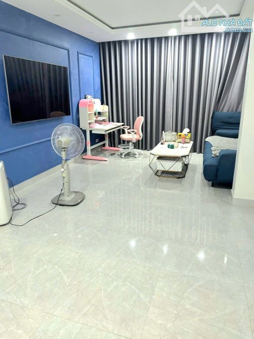 DUY NHẤT CĂN NHÀ 4 TẦNG – ĐƯỜNG HÙNG VƯƠNG, THƯỢNG LÝ ,HỒNG BÀNG - 4