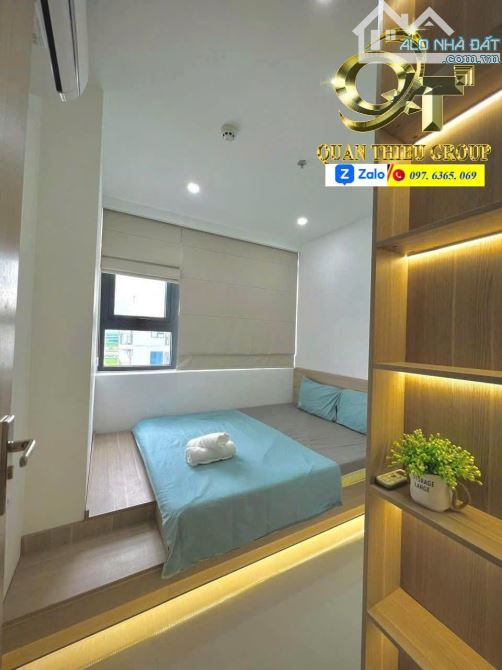 CHO THUÊ CĂN HỘ NERA GARDEN – FULL NỘI THẤT CAO CẤP - 4