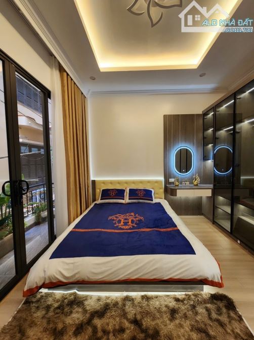 Bán nhà phố kim đồng , ngõ thông , ô tô đỗ cửa , kd . Dt 45 m x 5T x 14,5 Tỷ - 4