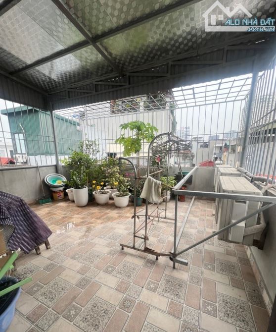 Bán nhà đẹp Dương Văn Bé, 5 tầng xây tâm huyết, ngõ thông, giá tốt khu vực, 45m2 8.9 tỷ - 4