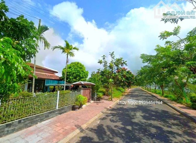 Bán lô đất Biệt thự 350m2, Đông Nam khu Đảo Nổi ngay cầu Nguyễn Tri Phương, Đà Nẵng - 4