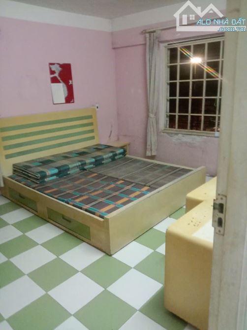 Cho thuê căn hộ Tập thể Nghĩa Đô, tầng 4, 70m2, 2 ngủ, 8 triệu vào ngay Full đồ - 4