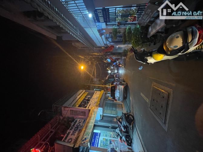 NHÀ TRỆT 96M2(3.8X26)-MẶT TIỀN KD-HẺM 6M-KINH DƯƠNG VƯƠNG-GIÁ 6.8 TỶ - 4