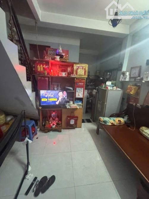 Bán nhà chính chủ 1 đời, 21m2, Dương Quảng Hàm, P5, Gò Vấp, SHR, 3.45tỷ - 4