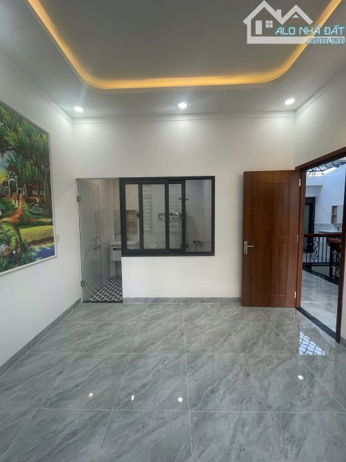 BÁN NHÀ 1 TRỆT 1 LẦU 75m2 – SỔ HỒNG RIÊNG, THỔ CƯ 100% (P. Tân Vạn) - 4