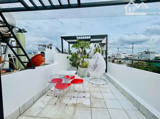 🌟 LÊN SÓNG SIÊU PHẨM NHÀ PHỐ CAO CẤP GÒ VẤP HXT GARA Ô TÔ CHỈ 5.95 TỶ - 4