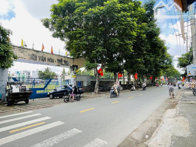 Bán Đất Hẻm Xe Tải thông đường số 8 ngay TT Văn Hoá DT 77m2 Giá 4.99 Tỷ - 4