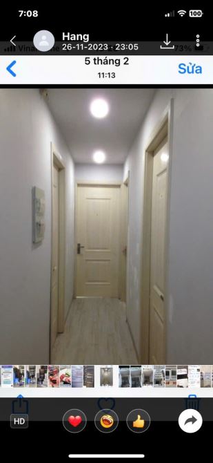 MT đường thương hiệu, dtđất cn 226 m2, hầm 10 tầng, HĐT 420 triệu/tháng, Giá 110 tỷ. - 4