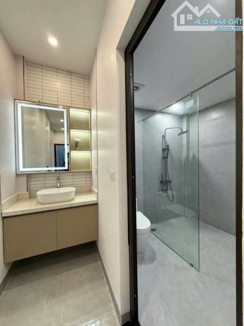 Bán Nhà 34m2 x 5 tầng, chỉ 5,x tỷ, tại Quang Tiến, Đại Mỗ, Nam Từ Liêm, Hà Nội - 4