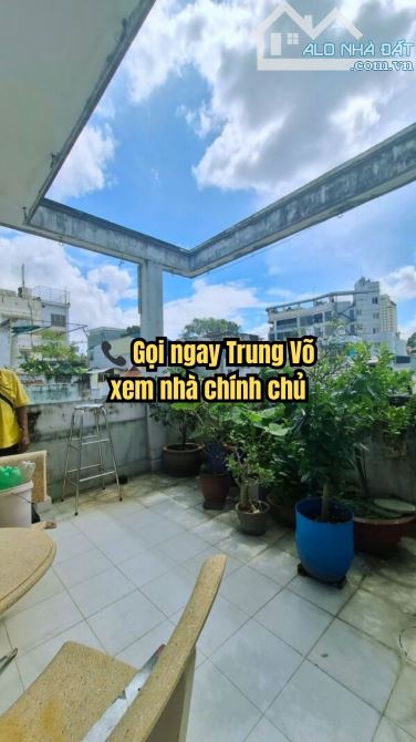 🏠 BÁN NHÀ LÊ HỒNG PHONG, P2, Q5 - SỬ DỤNG 87M2 - 7.X TỶ. - 4