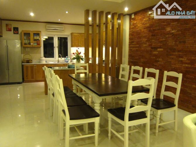 Cho thuê nhà phố an phú, 7x18, hầm, 4 tầng, giá 40tr, có nội thất - 4