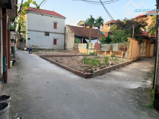 BÁN LÔ GÓC 70M2- PHƯỜNG THUẬN THÀNH- BẮC NINH- ĐƯỜNG Ô TÔ- GIÁ 1,9 TỶ. - 4