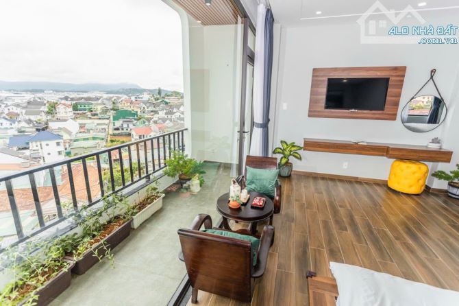 Bán Nhà Đường Xe Hơi, đường Nguyễn Đình Chiểu, P.09, Đà Lạt - 4