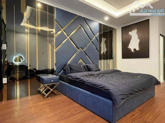 💥 BÁN NHÀ MỚI ĐẸP 1T3L GẦN BIỂN ĐƯỜNG LƯỠNG VĂN CAN - 109M2 ĐẦY ĐỦ CÔNG NĂNG 10.5 TỈ TL - 4