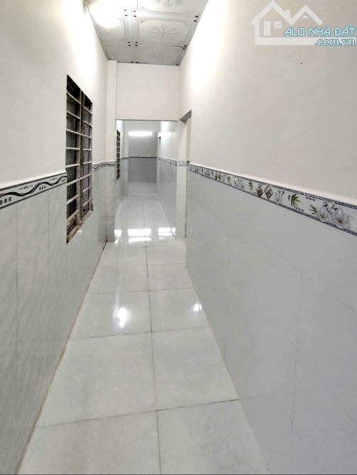 BÁN NHÀ 111m2 P.LONG BÌNH, GẦN VÒNG XOAY CỔNG 11, TRƯỜNG CAO ĐẲNG NGHỀ SỐ 8 - 4