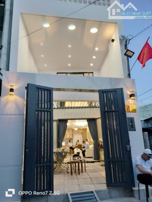ĐEP- ĐẲNG CẤP-SANG TRỌNG –NHÀ 5 TẦNG SÁT MẶT TIỀN  LÊ ĐÌNH CẨN- PHƯỜNG TÂN TẠO Q.BÌNH T - 4