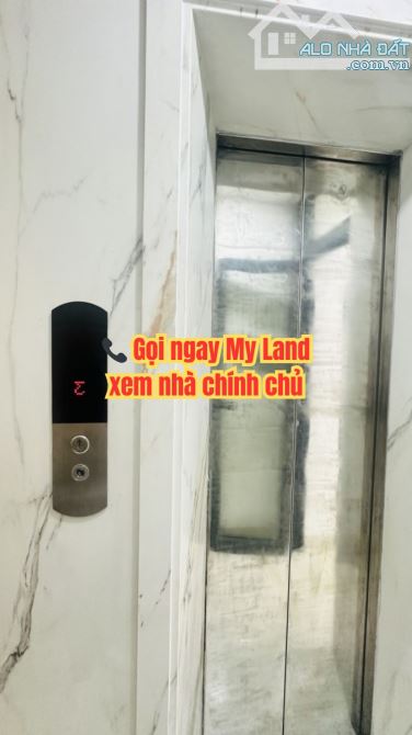 🏠 BÁN NHÀ CMT8 Q3 - 5 TẦNG, THANG MÁY - HẺM Ô TÔ - 8.X TỶ. - 4