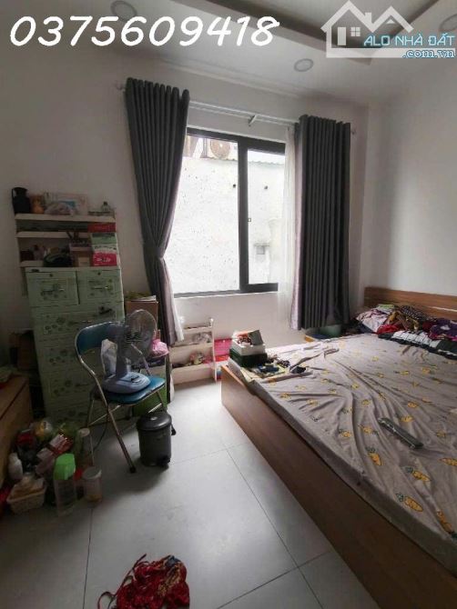 Bán Nhà Tân Phú, hẻm xe hơi, 77m2, 3 tầng, gần đường Tân Kỳ Tân Quý, 6 tỷ. - 4