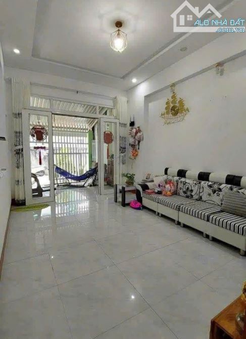 Thới Tam Thôn Hóc Môn cần bán nhà 4x23 ( 92m2 ) 850 TRIỆU Sổ hồng riêng sang tên ngay - 4