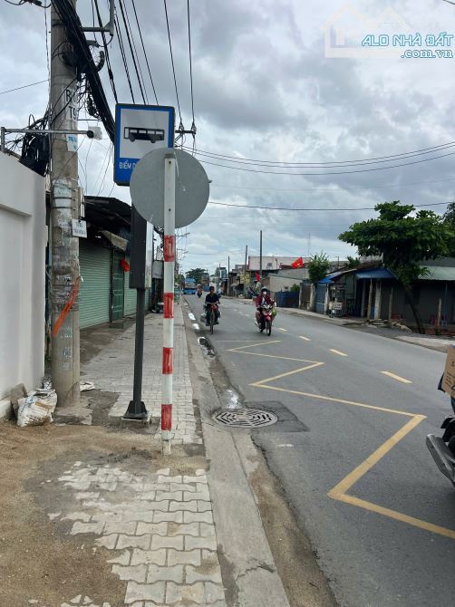 cần bán căn biệt thự mới đẹp tại đương đỗ văn dậy tân hiệp hóc môn - 4