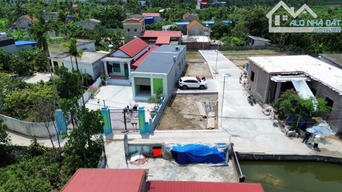 🔥 BÁN 8 LÔ ĐẤT ĐẸP  - GẦN 1000M2 –TRỰC TRANG – SÁT CỔNG PHỤ KCN TRÀNG DUỆ 3 🔥 - 4