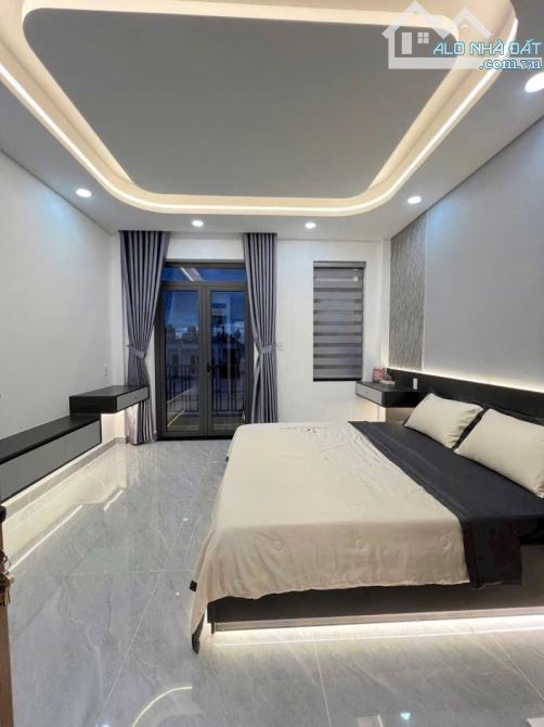 Bán nhà Thanh Liệt, Kim Giang, 38m, 5 tầng, 5,2 tỷ, ô tô qua cổng - 4