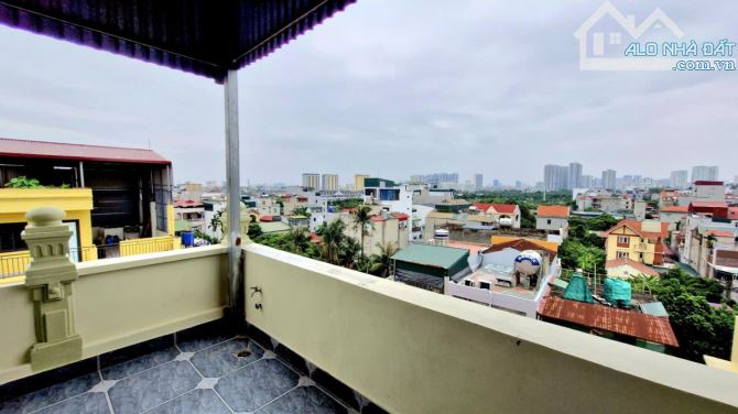 BÁN NHÀ PHƯƠNG CANH – 7 TẦNG THANG MÁY – FULL NỘI THẤT XỊN SÒ – S= 35M2 – MT=5.5M GIÁ CHÀO - 4