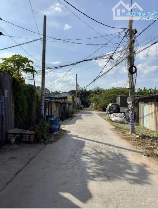 Bán Gấp 1820m² Đất CLN-  Lý Thường Kiệt,Thị Trấn Hóc Môn  Giá Chỉ 27.3 Tỷ. - 4