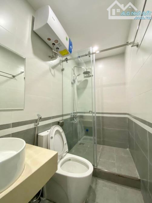 Bán nhà phố Vạn Phúc, quận Ba Đình, ngõ rộng, thoáng sáng, 25m2, 3 tầng đẹp, hiện đại - 4