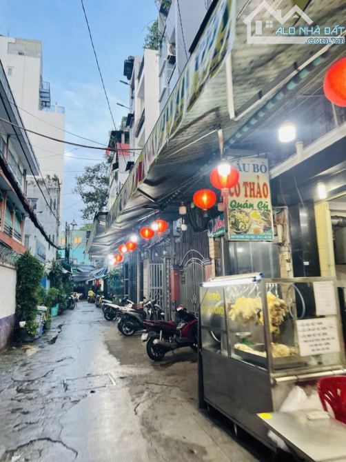 💵💵 HẺM XE HƠI-NGAY CHỢ HOA- Q10- . Nhỉnh 7 tỷ. DT 45m2.KHU VIP TT  🚗🚗🚗🚗 - 4