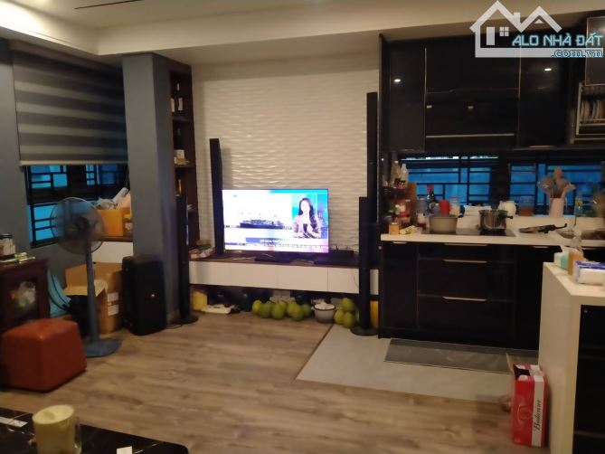 Ngô Thi Sỹ - Hà Đông- 60m×4 Tầng- Lô Góc-Thang Máy- Ô Tô vào nhà - 4