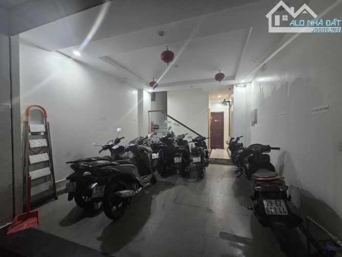 Cực hiếm! CCMN Nguyễn Khang 68m², 7 tầng full NT, thu nhập cao – Giá 13,6 tỷ - 4