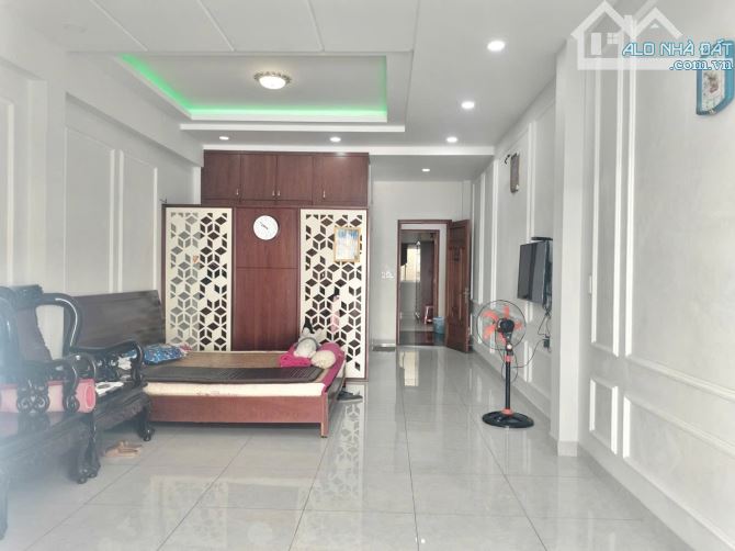 Nhà Hẻm Xe Hơi Kênh Tham Lương, 78m2 ( 4.3 x 18 ) 3 TẦNG 3PN, giá giảm 300tr - 4