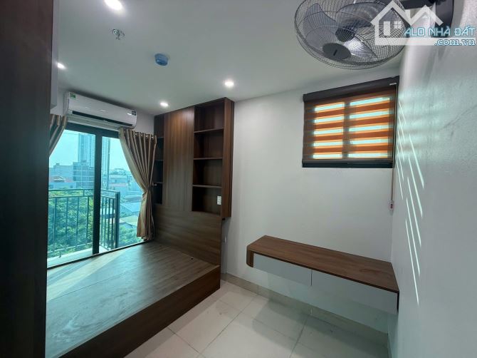 Tòa CCMN mới tinh Đại Mỗ , Ô Tô đỗ cửa . 130M . 39 phòng kk Full đồ. Doanh thu 160tr/tháng - 4
