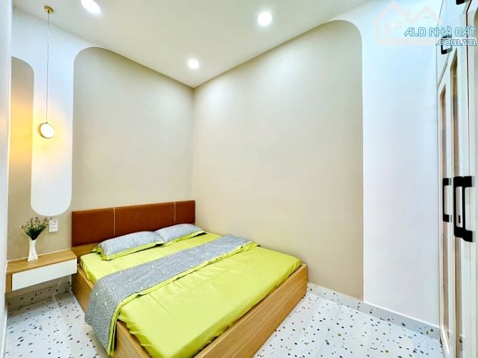 Nhà bán siêu đẹp 1 lầu 2 phòng ngủ hẻm Huỳnh Văn Bánh, Phú Nhuận - 4