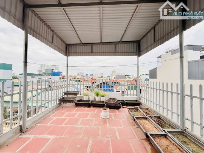 Hoa hậu Cổ Nhuế, lô góc, 39m 6 tầng, thang máy,chỉ hơn 8 đồng. - 4