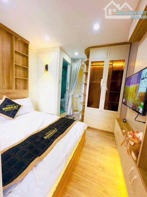 NHÀ MỚI 2 MẶT HẺM - SÁT Q10, Q11 - FULL NỘI THẤT - SANG NHƯ KHÁCH SẠN MINI 5 SAO - 2,75 TỶ - 4