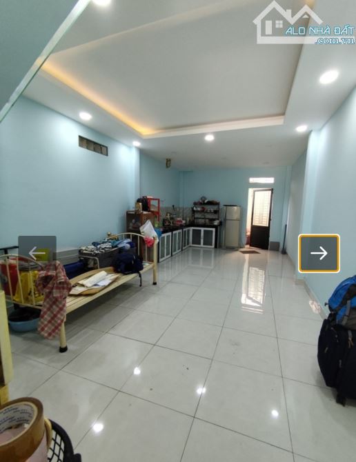 KẾ BÊN AEON MALL - KHU TÊN LỬA, 4M❌23M, SỔ HỒNG RIÊNG HOÀN CÔNG,KHÔNG QUY HOẠCH,  VÀI BƯỚC - 4